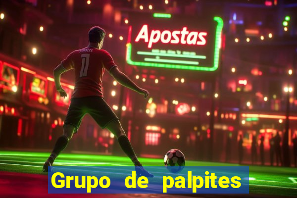 Grupo de palpites de futebol gratis